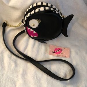 Betsy Johnson Crossbody bag